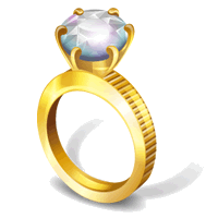 Casamento - Rei da união de casais